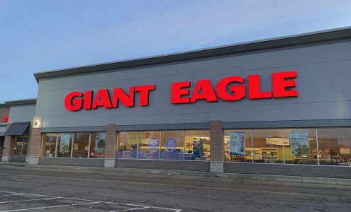 Giant Eagle Supermarket