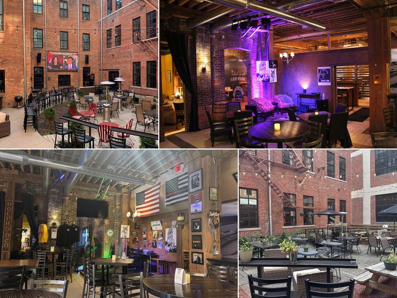 Gary Dolphin's Iron Bar