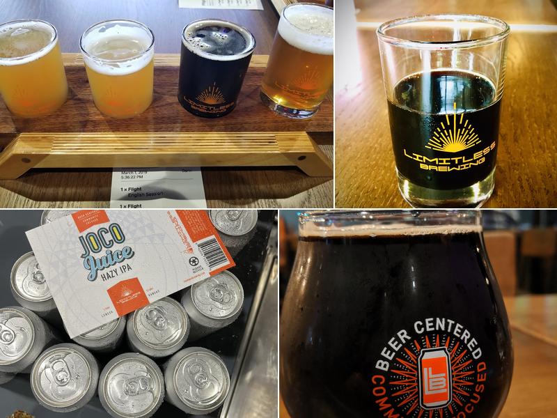 Limitless Brewing 9500 Dice Ln, Lenexa