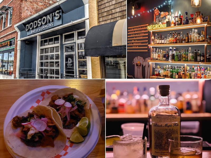 Dodson's Bar & Commons