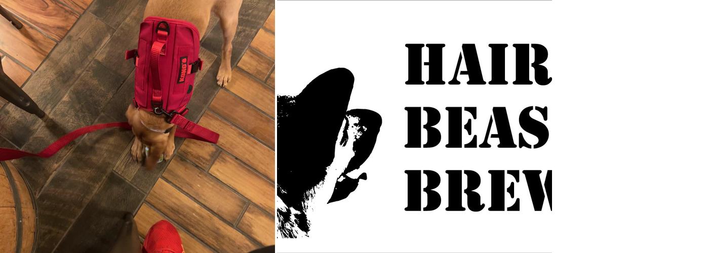 Hairy Beast Brewing Menu