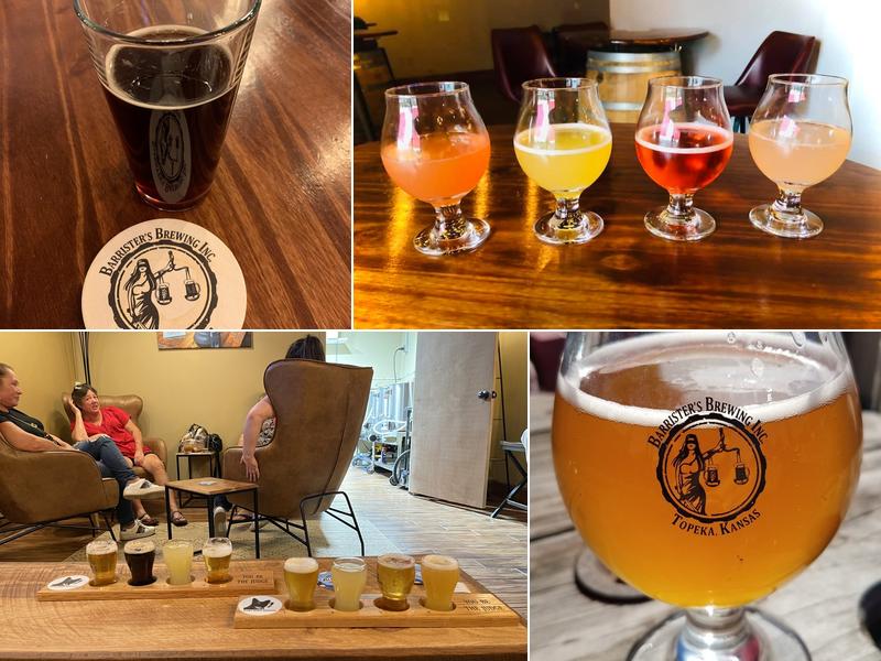 Hairy Beast Brewing 2822 SW Arrowhead Rd, Topeka