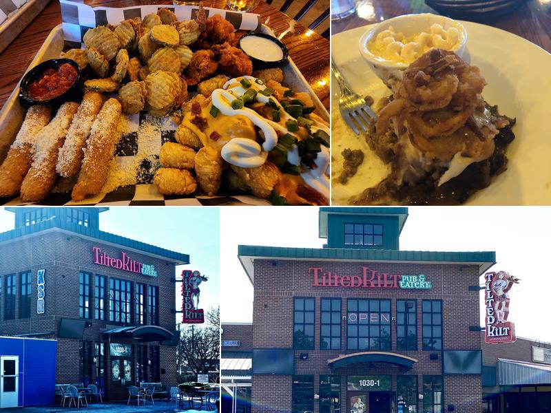 Tilted Kilt Pub and Eatery Lexington, KY