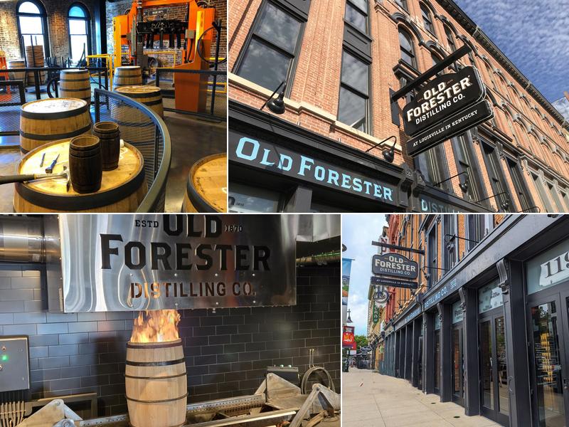 Old Forester Distilling Co.