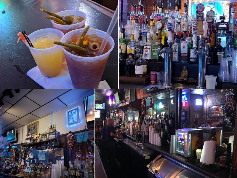 little bar on gravier