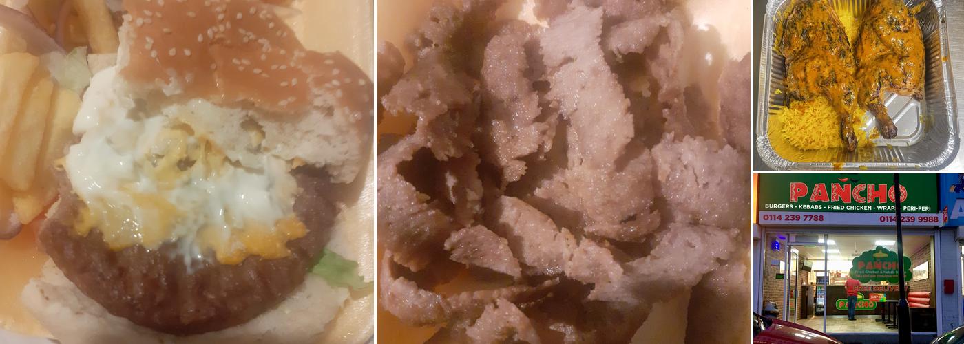 Pancho Pizza & Kebab House