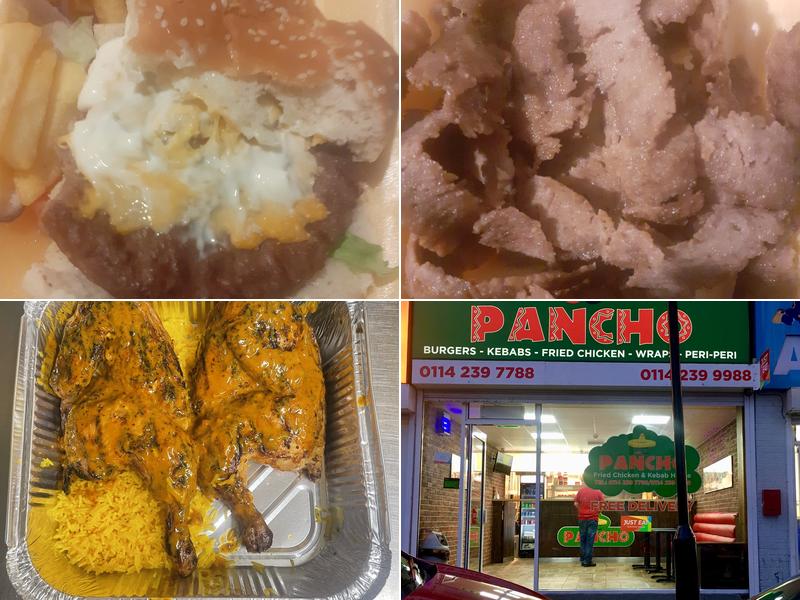 Pancho Pizza & Kebab House