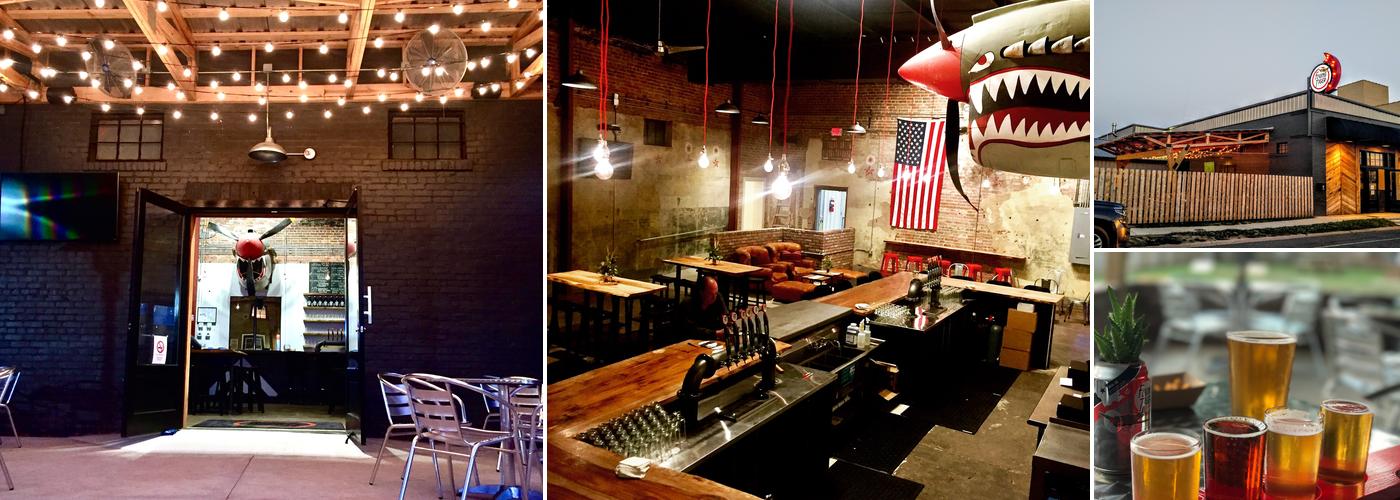 Flying Tiger Brewery and Pizza Bar