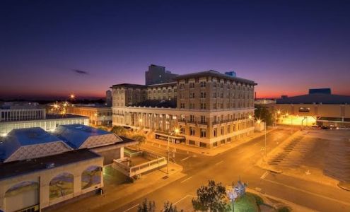 The Hotel Bentley of Alexandria