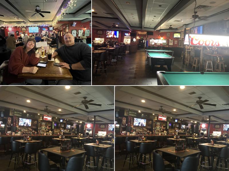 RJ's Sports Bar and Grill
