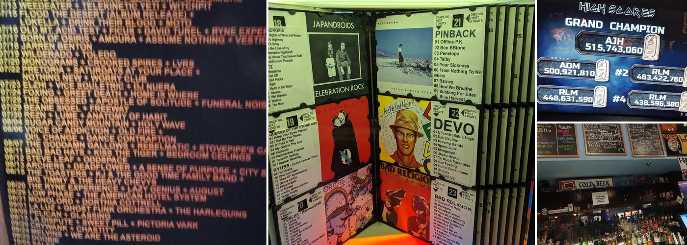 The Pyramid Scheme Menu