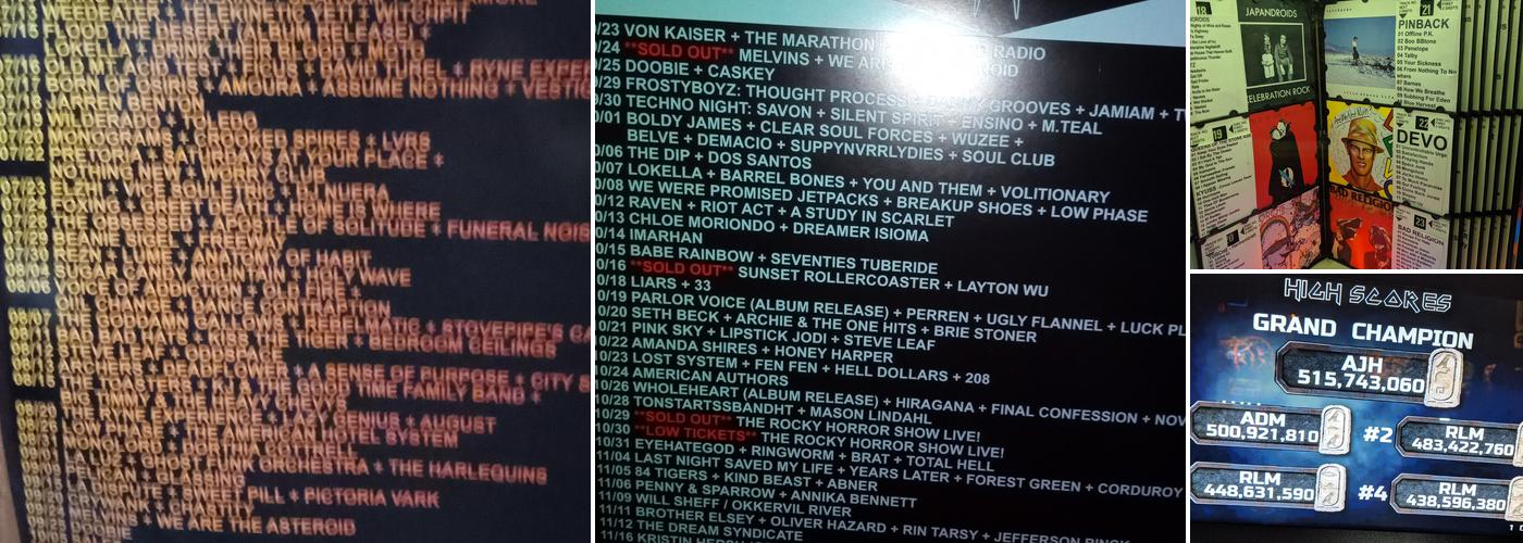 The Pyramid Scheme Menu