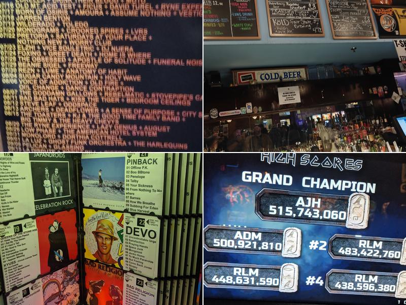 The Pyramid Scheme Menu