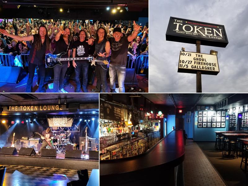 The Token Lounge