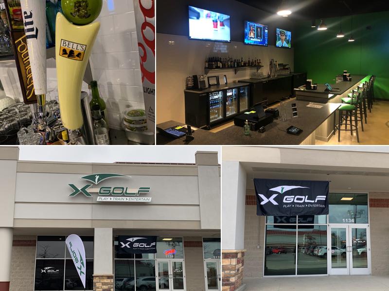 X-Golf Rochester Hills