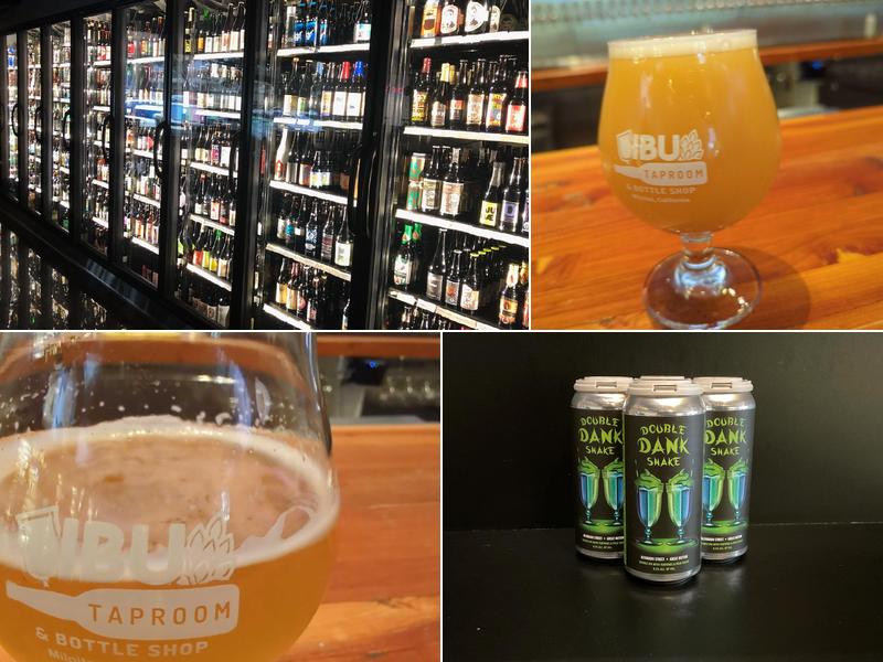 IBU Taproom & Bottle Shop 1422 Dempsey Rd, Milpitas