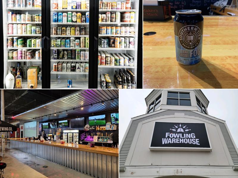 Fowling Warehouse Grand Rapids