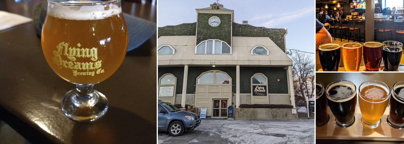 Flying Dreams Brewing