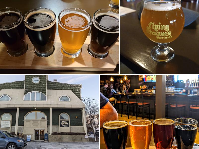 Flying Dreams Brewing