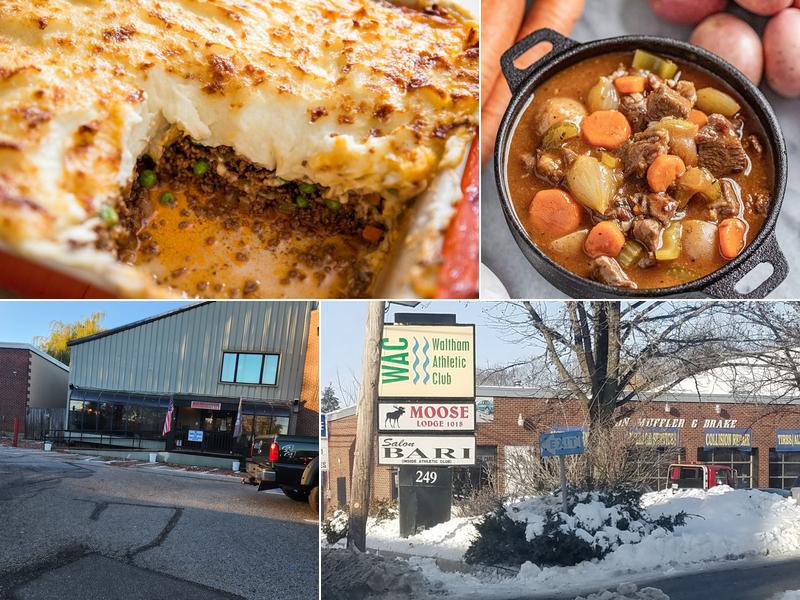 The Moose - Waltham Lodge 1018