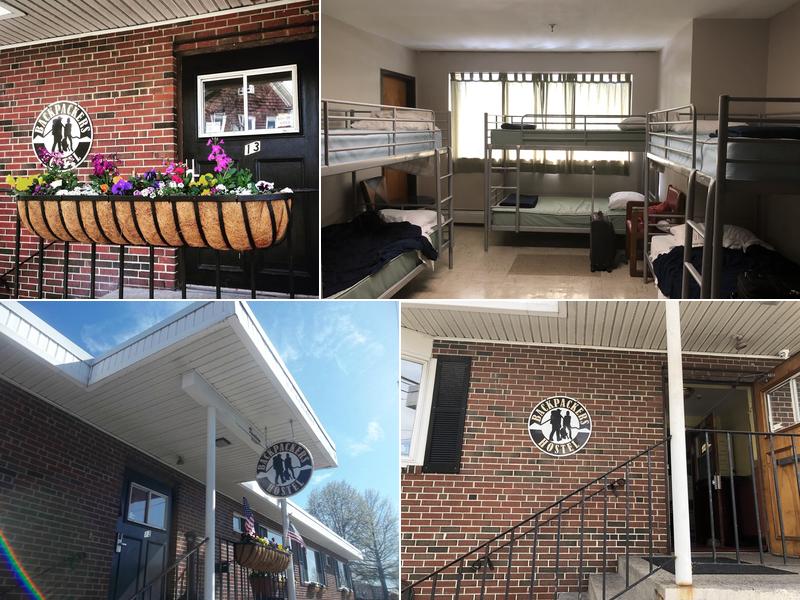 Backpackers Hostel & Pub