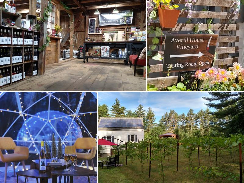 Averill House Vineyard