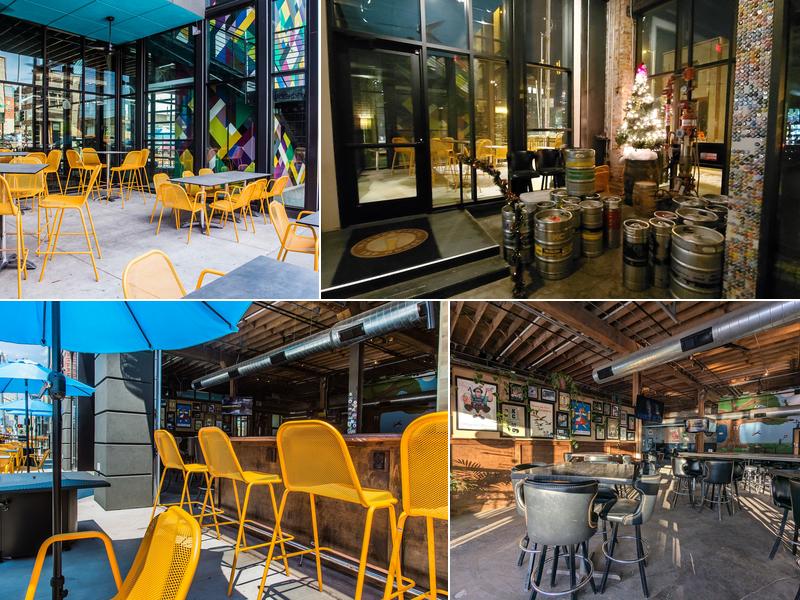 International Tap House - Crossroads