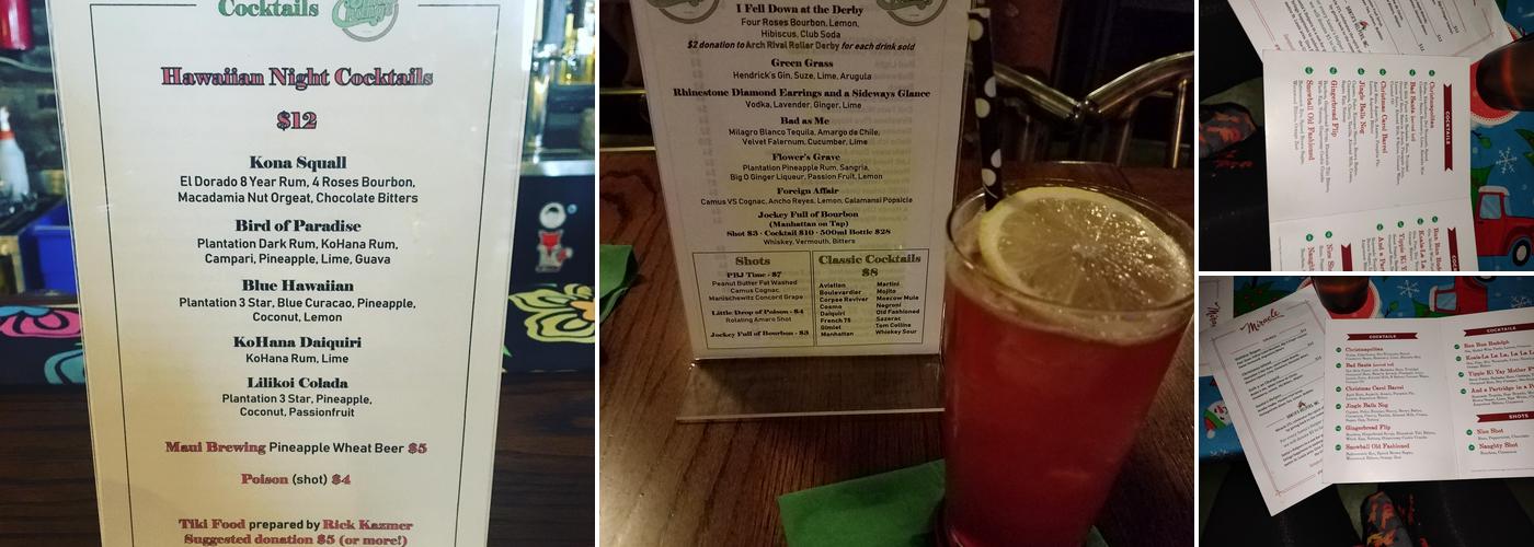 Small Change STL Menu