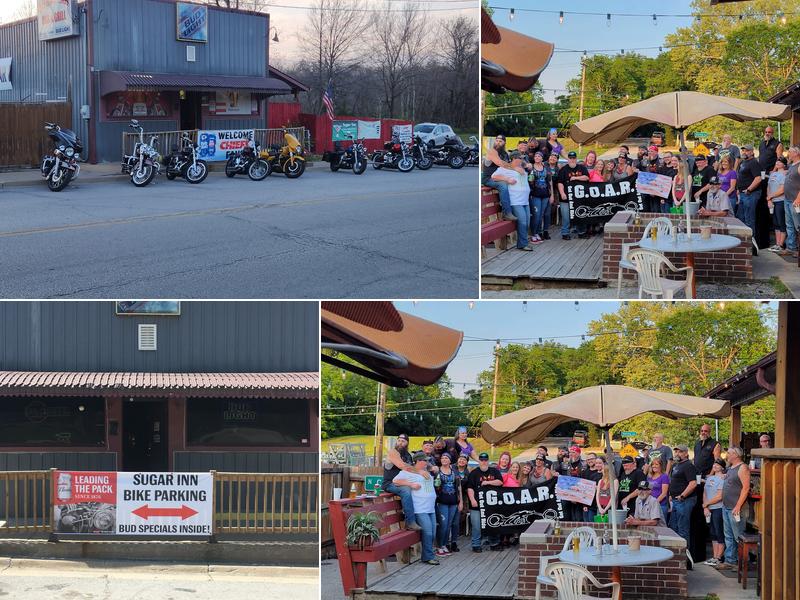 Katz Sugar Inn 718 N Sterling Ave, Sugar Creek