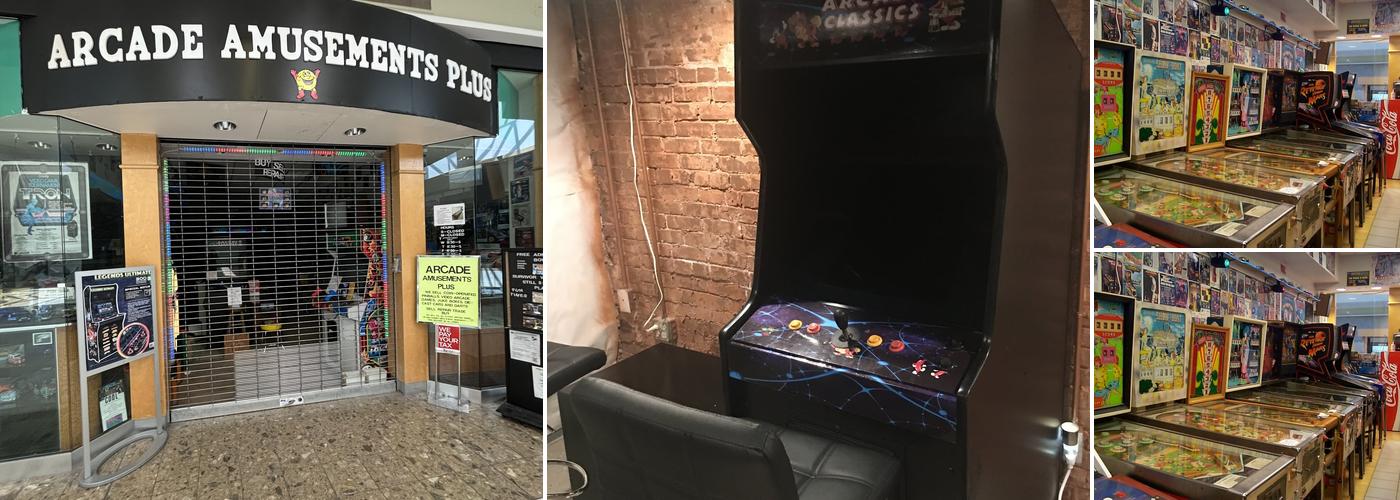 Arcade Amusements Plus