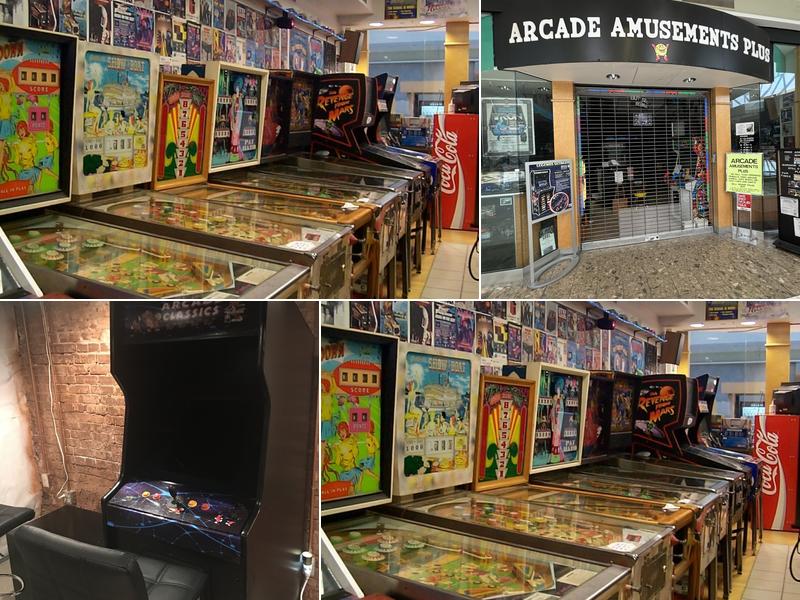 Arcade Amusements Plus