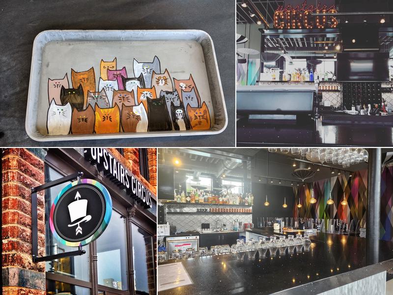 Upstairs Circus MPLS