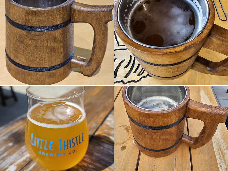 Little Thistle Brewing