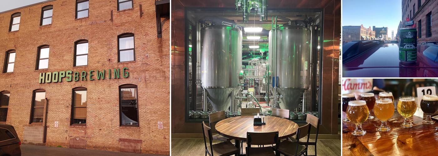 Hoops Brewing Company