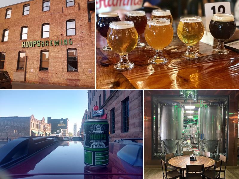 Hoops Brewing Company