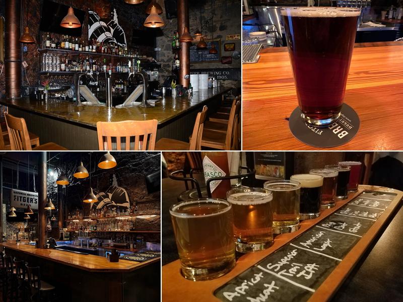 Fitger's Barrel Room