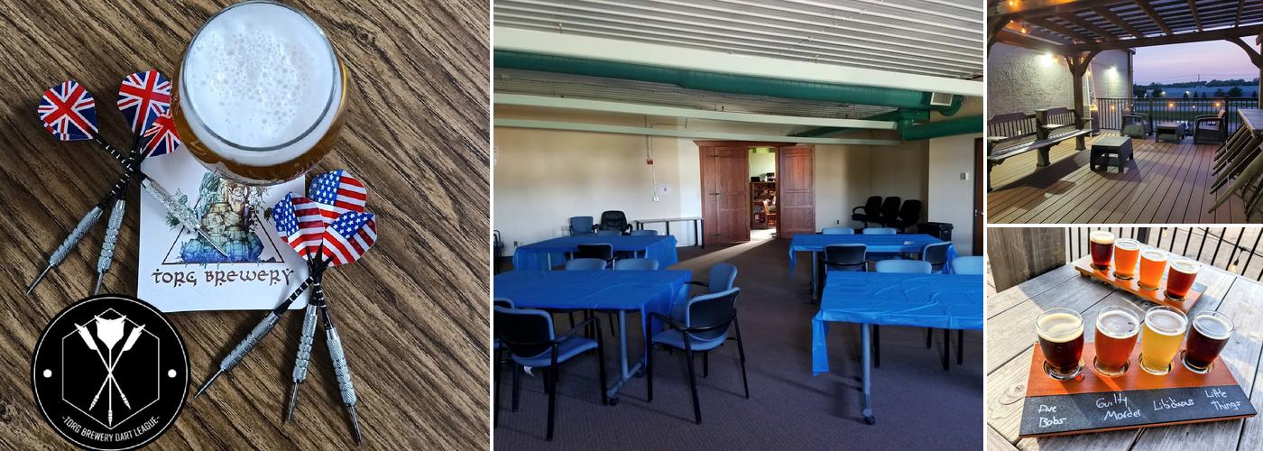 Torg Brewery