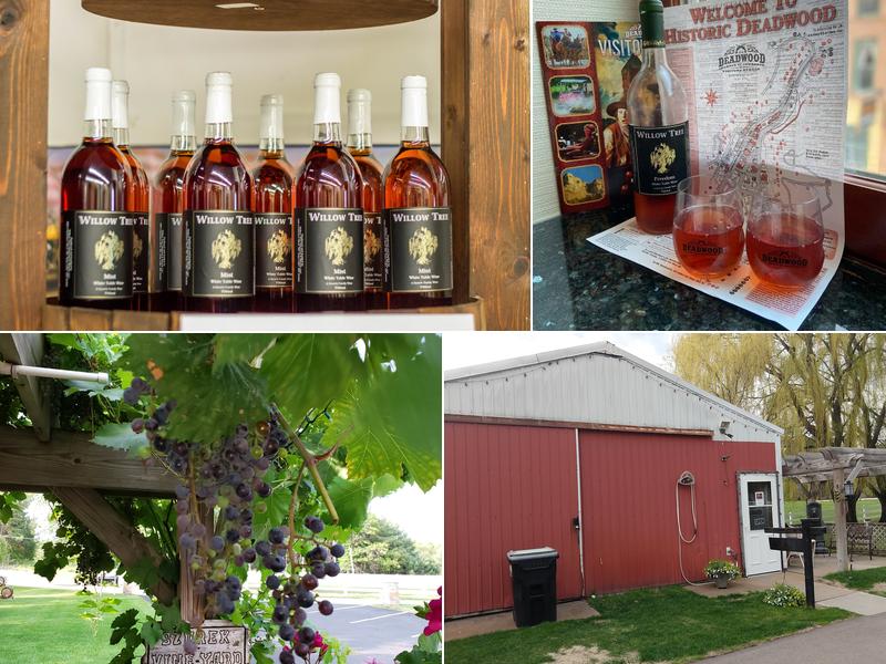Willow Tree Winery 828 Constance Blvd NE, Ham Lake