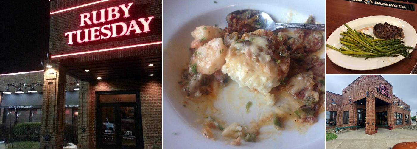 Ruby Tuesday