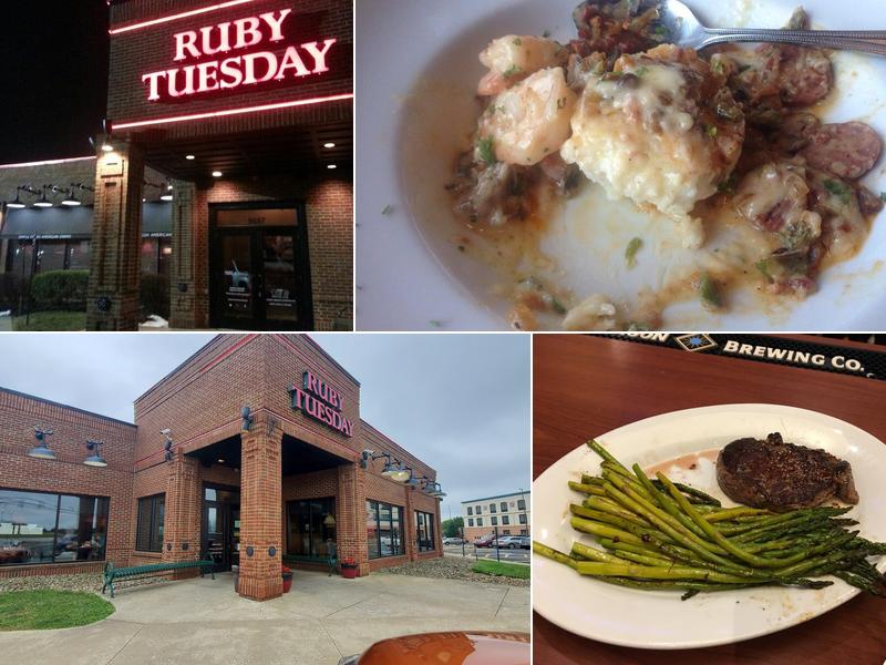 Ruby Tuesday