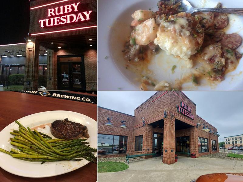 Ruby Tuesday