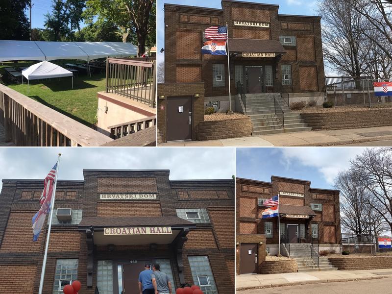Croatian Hall 445 2nd Ave S, South St Paul