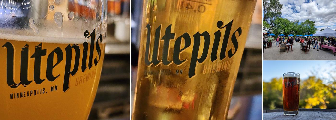 Utepils Brewing