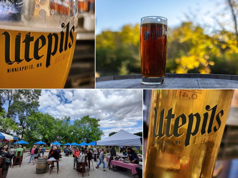 Utepils Brewing