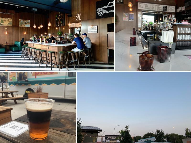 Harold's on Main 1330 Main Ave, Moorhead