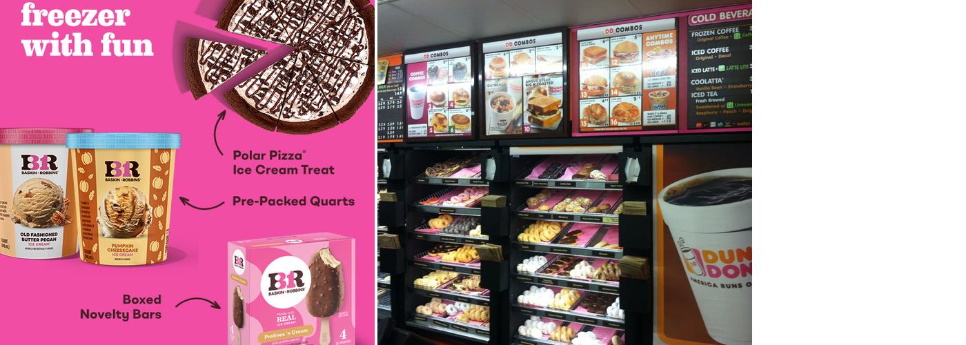 Baskin-Robbins Menu