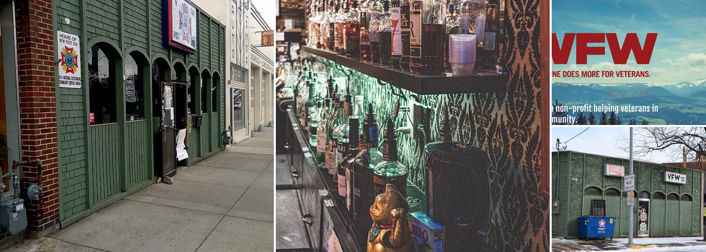 Veterans for Foreign War Post 209