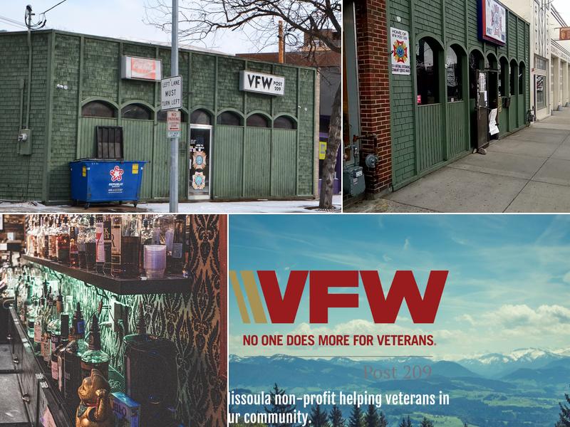 Veterans for Foreign War Post 209