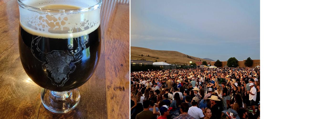 Big Sky Brewing Co Menu