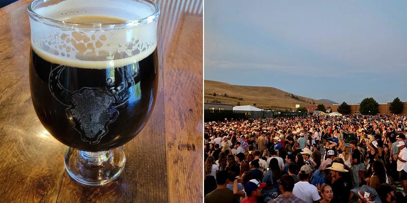 Big Sky Brewing Co Menu